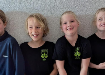 Die Wasserrattentalentiade – ein Übungswettkampf für die Jüngsten