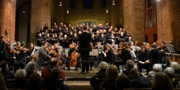 Festliche Kantatenaufführung im Dom