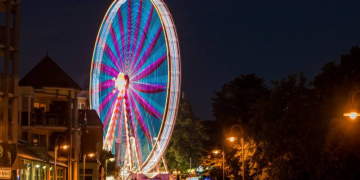 Geesthacht steht in den Startlöchern für den Frühjahrsmarkt