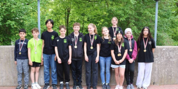 Erfolgreicher Test für den RSV-Nachwuchs im Möllner Augustinum