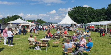 Spargelzeit am Ratzeburger See