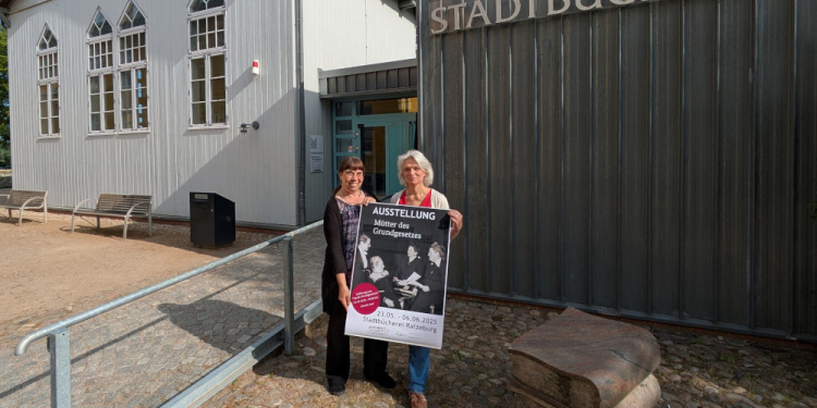 ‚Tag des Grundgesetzes‘ würdigt die ‚Mütter des Grundgesetzes‘