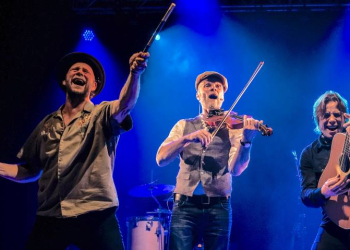 ‚SHARE MY MUSIC-Festival‘ 2025 bringt hochkarätige Weltmusik in die Schulen und Konzertsäle der Region