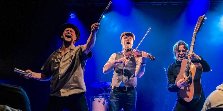 ‚SHARE MY MUSIC-Festival‘ 2025 bringt hochkarätige Weltmusik in die Schulen und Konzertsäle der Region