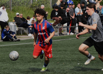 Fußballfest auf dem Möllner Waldsportplatz