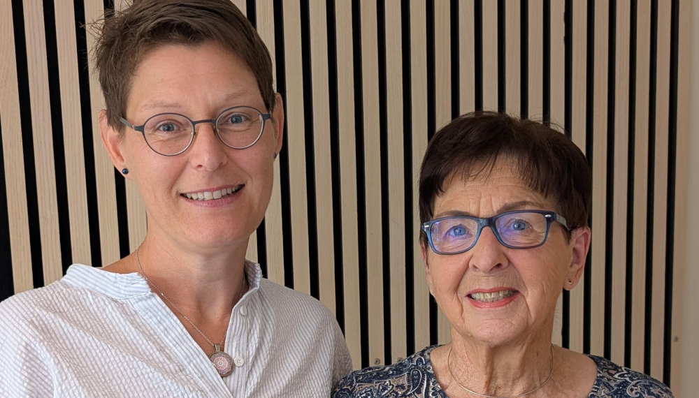 Büchen: Plattdeutschbeauftragte verabschiedet