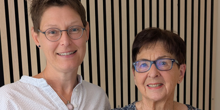 Büchen: Plattdeutschbeauftragte verabschiedet