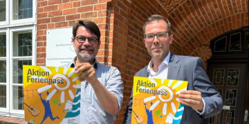 Aktion Ferienpass in den Sommerferien startet zum 56. Mal