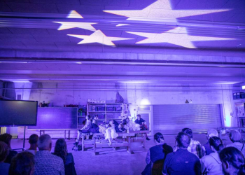 Bewegendes Theater- und Videoprojekt am BBZ Mölln