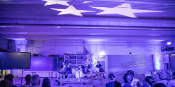 Bewegendes Theater- und Videoprojekt am BBZ Mölln