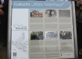 Von Barlach bis Domkanonade: Ratzeburgs Info-Tafeln erzählen Geschichte