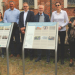 Neue Infotafel beleuchtet Barlachs Wurzeln in Ratzeburg