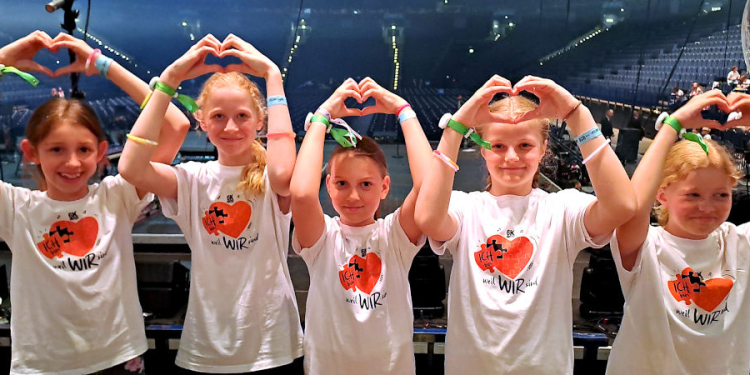 „Wir sind united!“