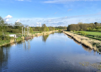 125 Jahre Elbe-Lübeck-Kanal