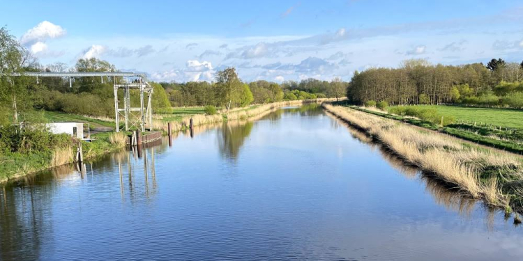 125 Jahre Elbe-Lübeck-Kanal