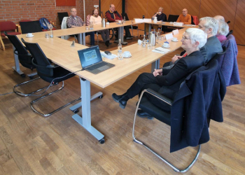 Seniorenbeirat der Stadt Mölln sucht engagierte Verstärkung