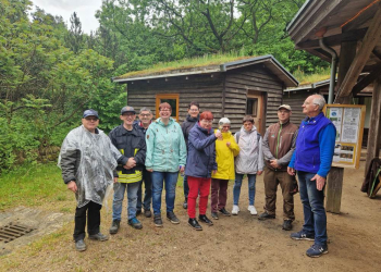Erfolgreicher AES Wandertag im Möllner Uhlenkolk