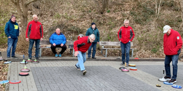 Eulenspiegel-Pokal: Stockschützen-Turnier mit Teams aus ganz Norddeutschland