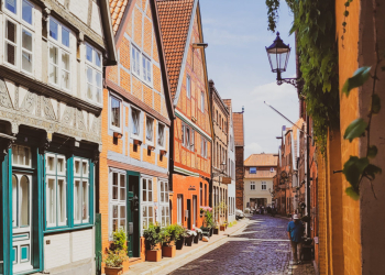 Kittelschürze trifft Kaufrausch