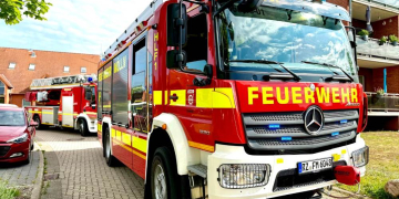 Fehlalarme und kleinere Einsätze prägten den Monat der Möllner Wehr