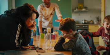 Filmclub Dokumentation: ‚Im Prinzip Familie‘