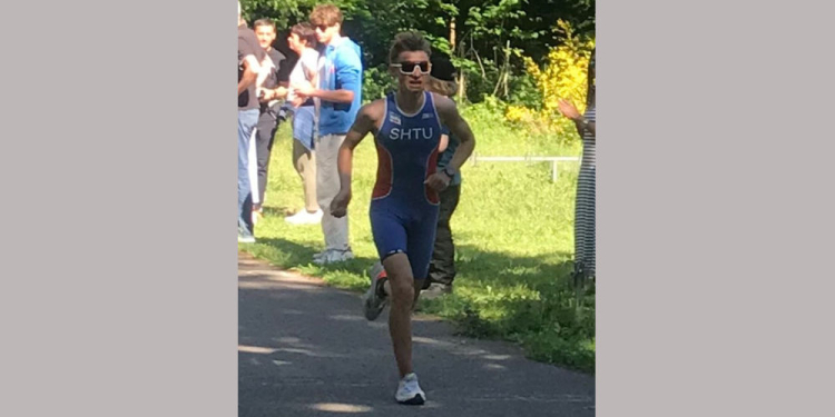 Triathlon Jugend fährt erste Erfolge ein