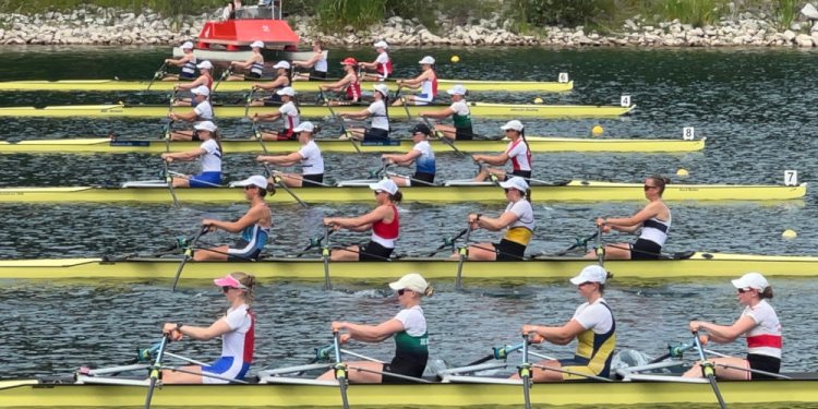 Sportinternat Ratzeburg überzeugt bei Jugendmeisterschaften