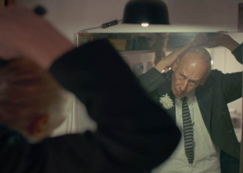 Filmclub Dokumentation: ‚Fritz Litzmann, mein Vater und ich‘