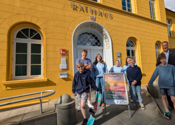 Jugendbeirat wirbt für Skate-Möglichkeiten in Ratzeburg