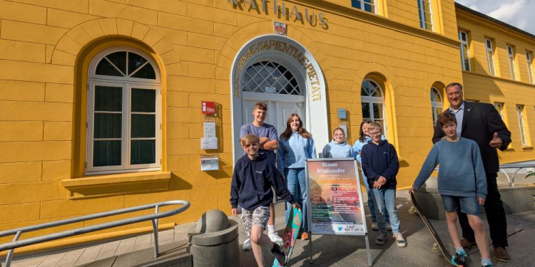 Jugendbeirat wirbt für Skate-Möglichkeiten in Ratzeburg