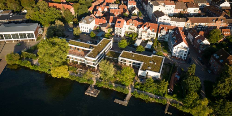 Mitgliederversammlung in der Jugendherberge Ratzeburg