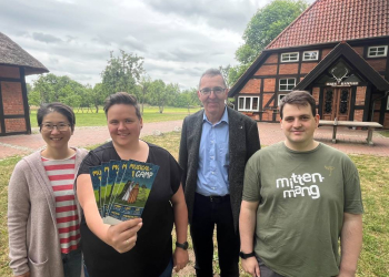 Ferienangebot für Kinder: ‚Musicalcamp‘ in Büchen