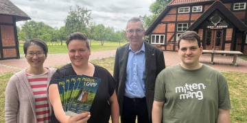 Ferienangebot für Kinder: ‚Musicalcamp‘ in Büchen