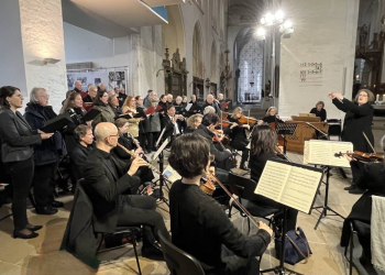 ‚Cantate! 2025‘: Noch 40-mal besondere Kirchenmusik bis zum Jahresende