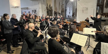 ‚Cantate! 2025‘: Noch 40-mal besondere Kirchenmusik bis zum Jahresende