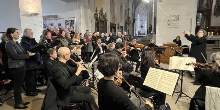 ‚Cantate! 2025‘: Noch 40-mal besondere Kirchenmusik bis zum Jahresende
