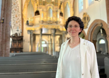 Neues Kirchenmusik-Konzept: Susanne Bornholdt wird Kantorin in Mölln