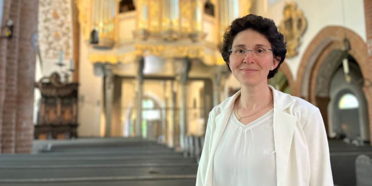 Neues Kirchenmusik-Konzept: Susanne Bornholdt wird Kantorin in Mölln