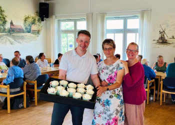 ‚Schnack-Ma(h)l‘ bringt Menschen rund um Breitenfelde an einen Tisch