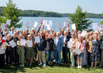KSK-Vereinspreis: Über 100.000 Euro für die Gewinner-Vereine