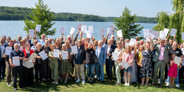 KSK-Vereinspreis: Über 100.000 Euro für die Gewinner-Vereine