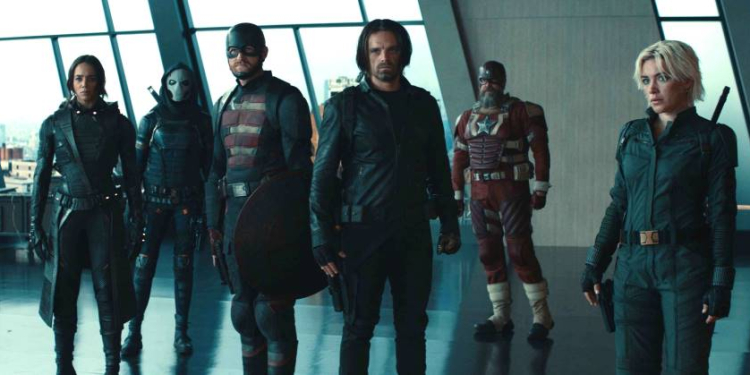 Filmclub-Festival: ‚Thunderbolts*‘