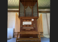 Einweihung der neuen Orgel in Mustin