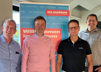 Vorstandswahlen der Kreishandwerkerschaft