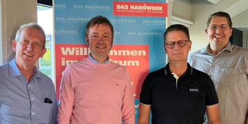 Vorstandswahlen der Kreishandwerkerschaft