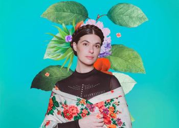 Zu Gast im Künstlerhaus Lauenburg – die Sängerin Ganna Gryniva 