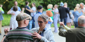 FINtango mit Tangon Taikaa