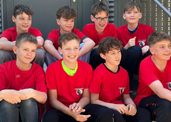 MDG-Schwimmteam wieder erfolgreich beim Landesfinale „Jugend trainiert“