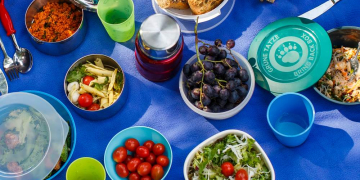 Beim Grillen die Natur im Blick behalten