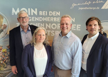 Generationenwechsel bei Jugendherbergen im Norden schreitet weiter voran